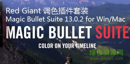 Magic Bullet Suite����